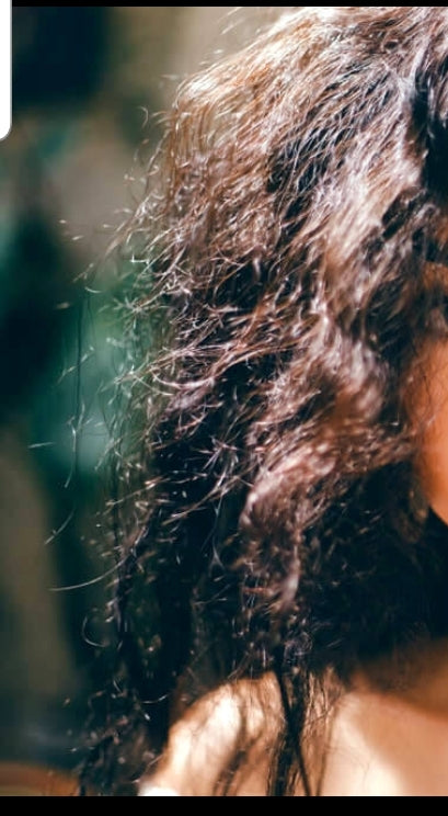 Your Frizzy Curl