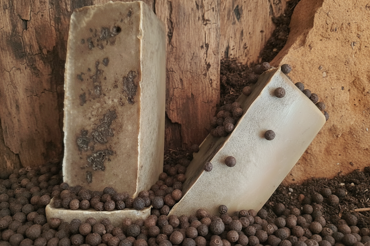 Allspice🧆DoxaSoft