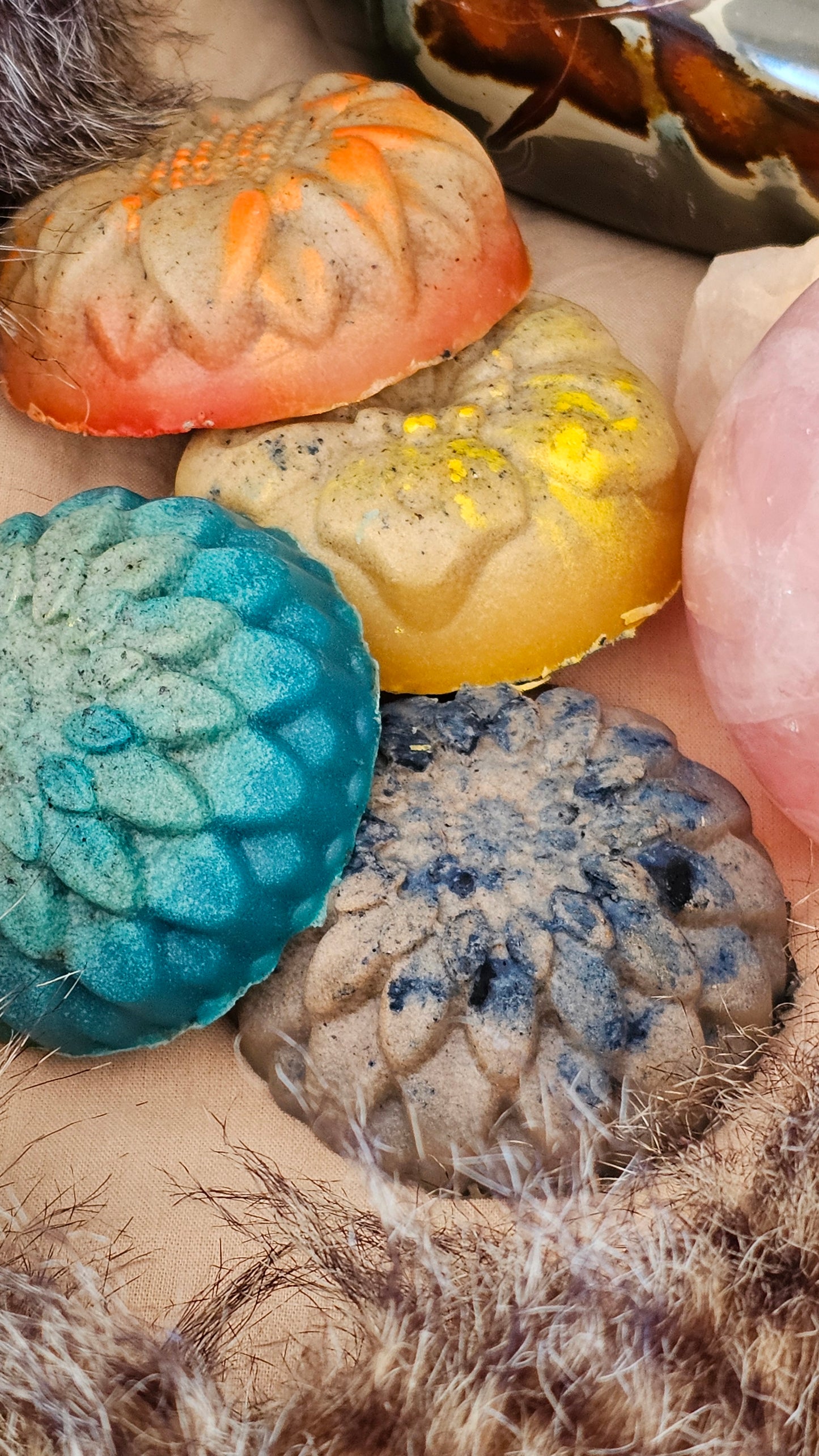 Flower Shape🌸DoxaSoft