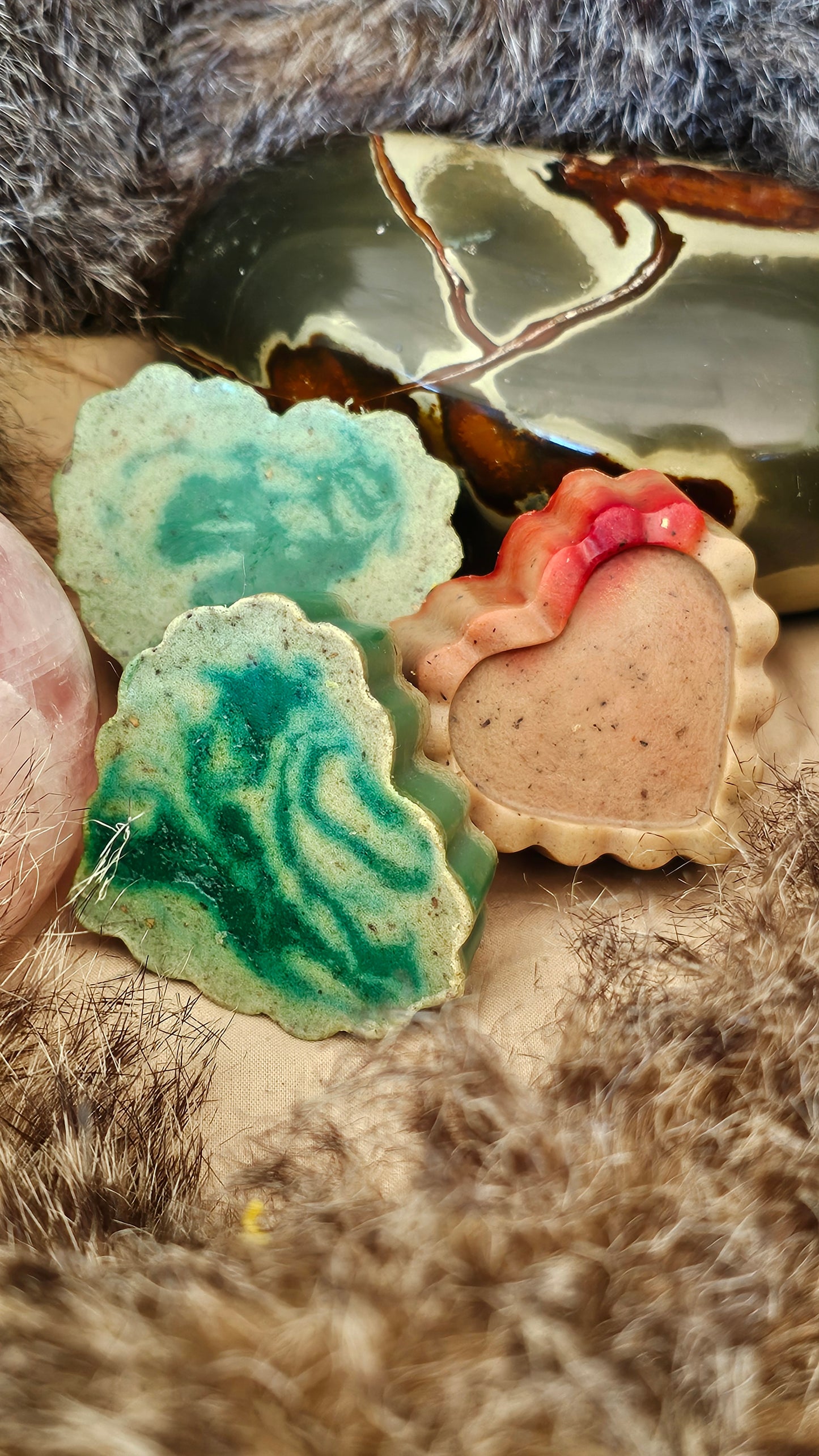 Heart Shape💜DoxaSoft