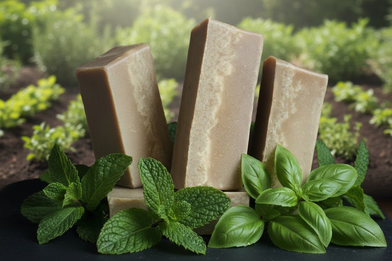 Peppermint Basil DoxaSoft