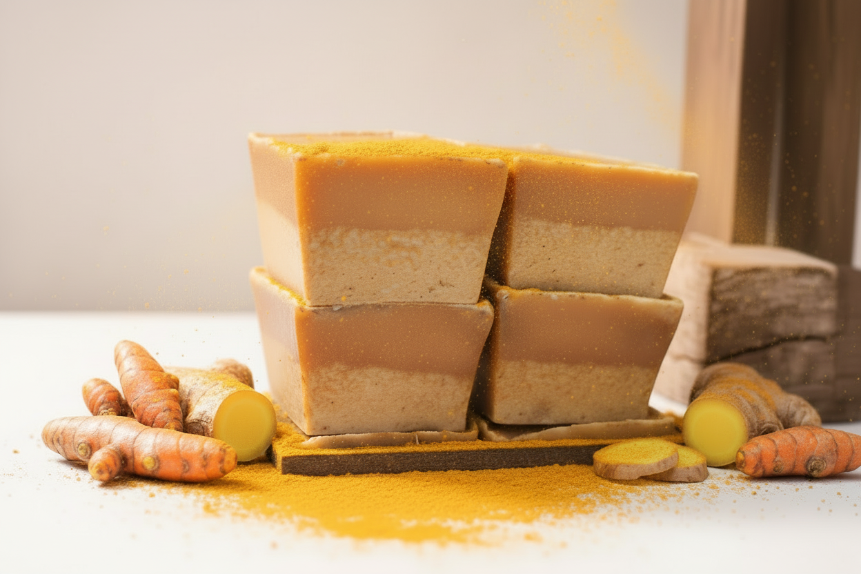 Tumeric Ginger🫚DoxaSoft