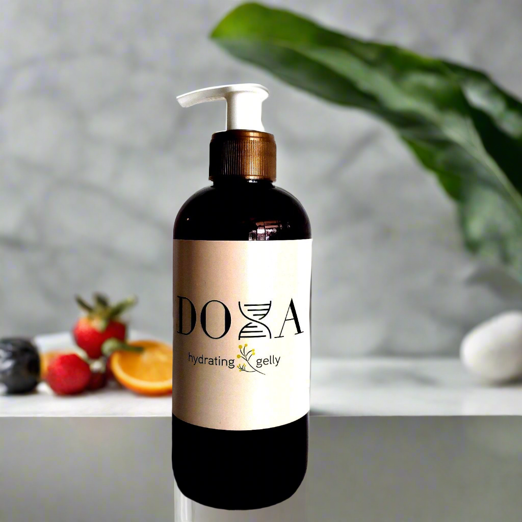 Step 03: Doxa Hydrating Gelly