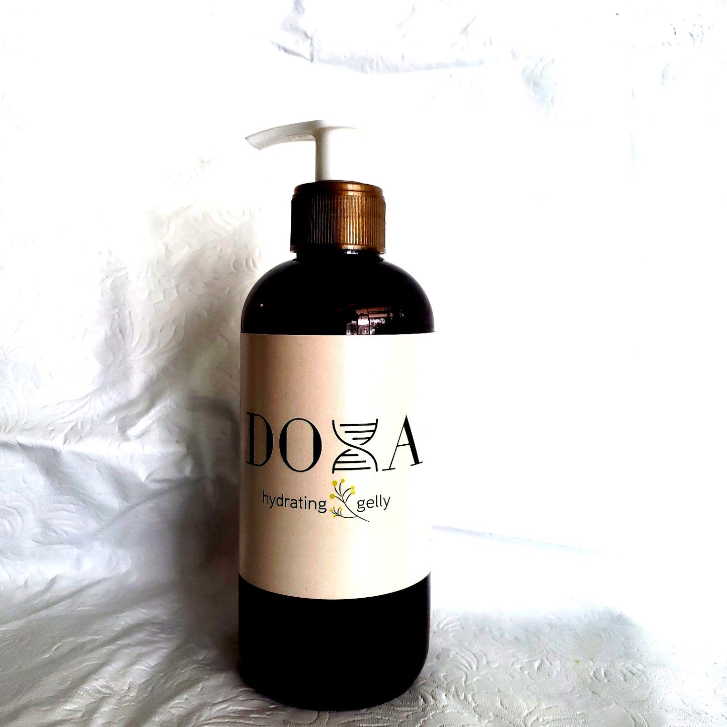 Step 03: Doxa Hydrating Gelly