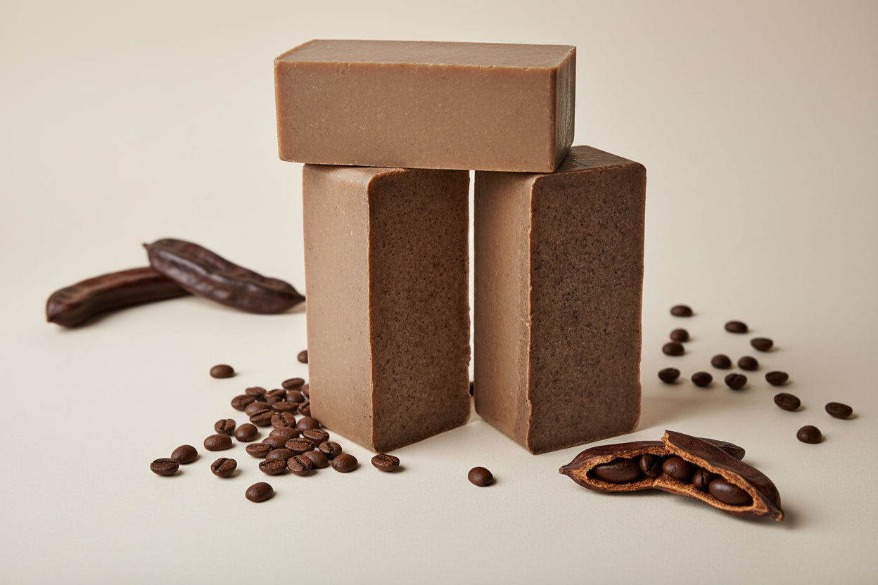 CoffeeCarob ☕️DoxaSoft