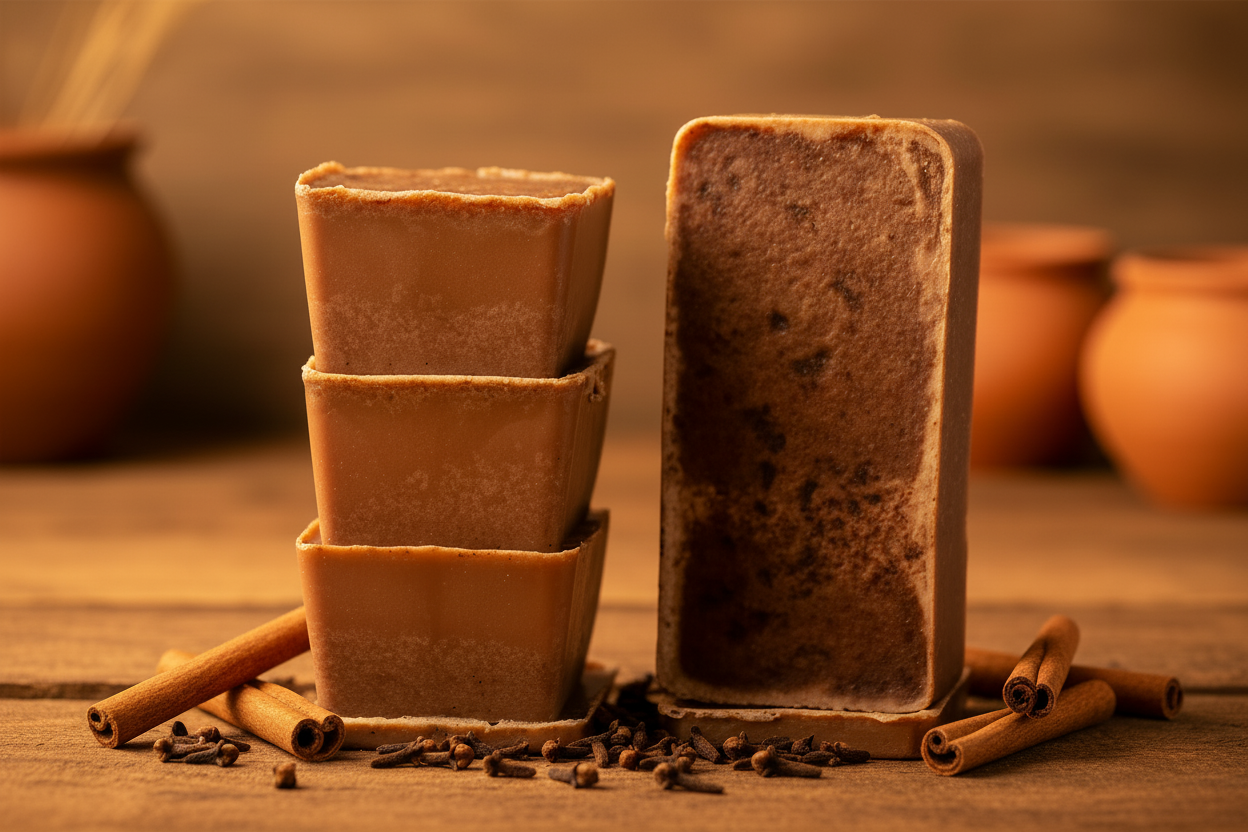 Cinnamon Clove DoxaSoft
