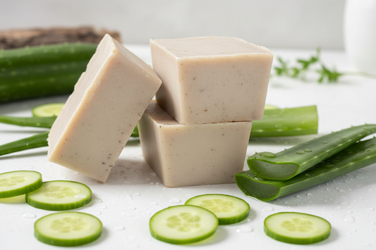 Cucumber Aloe🥒DoxaSoft