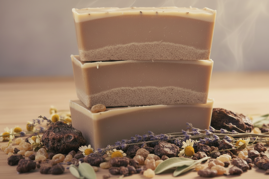 Frankincense and Myrrh DoxaSoft