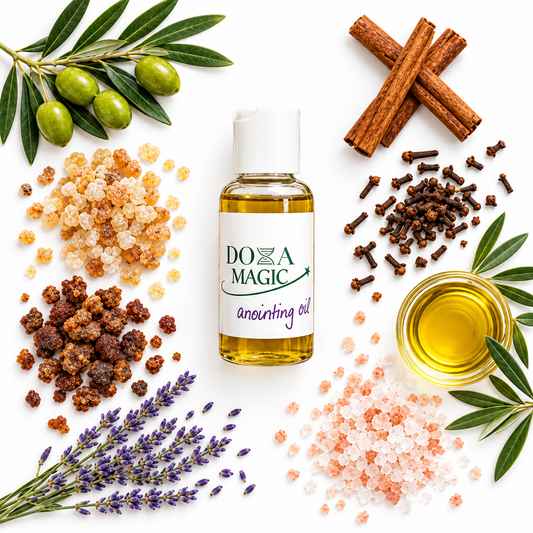 Doxa ANOINTING Oil