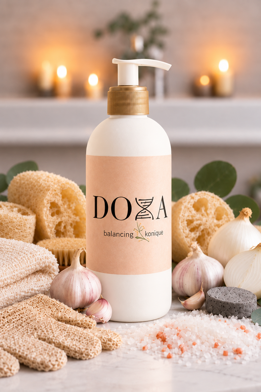 Step 02: Doxa Balancing Tonique