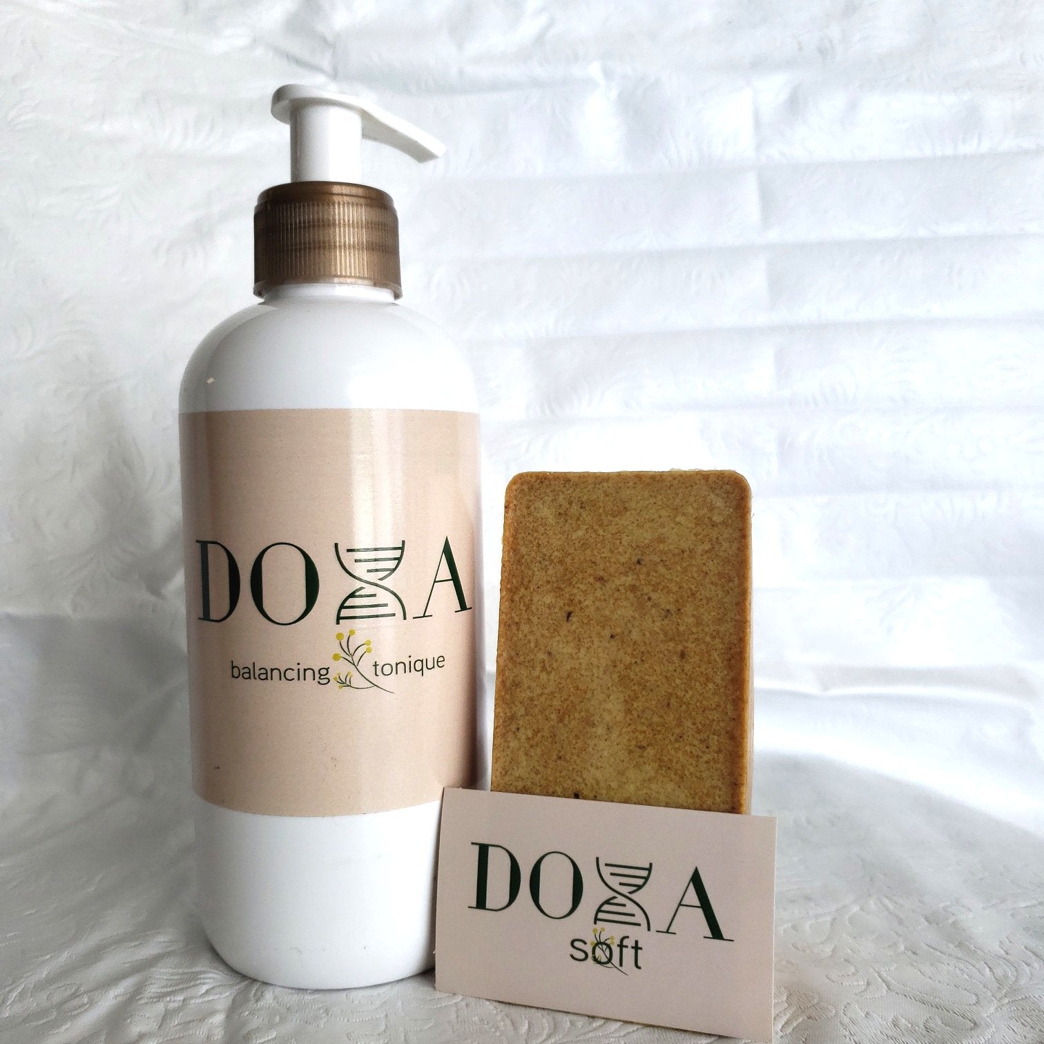 DOXA DUO Packaged Care
