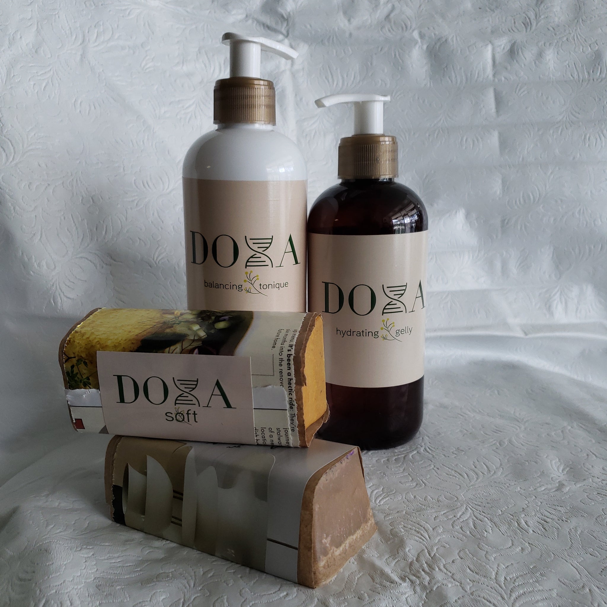 DOXA NEWBIE Packaged Care