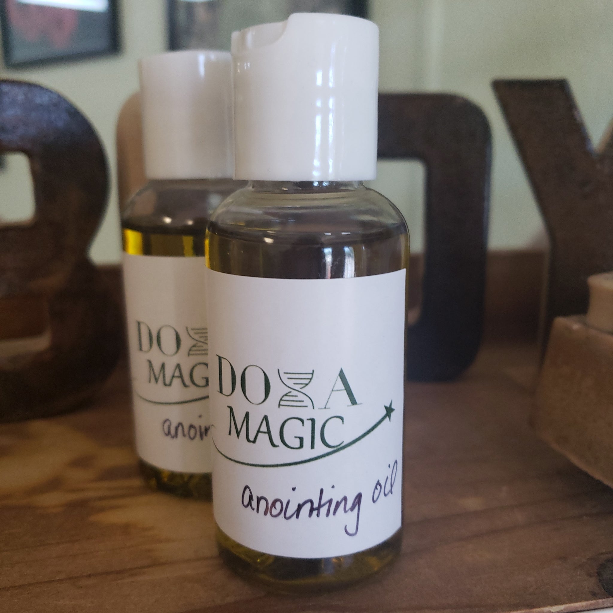 Doxa ANOINTING Oil